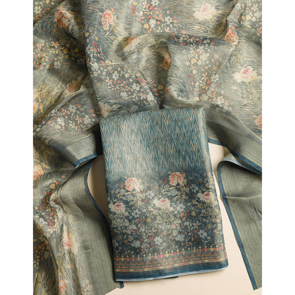 TISSUE 2 PIECE SUIT SET