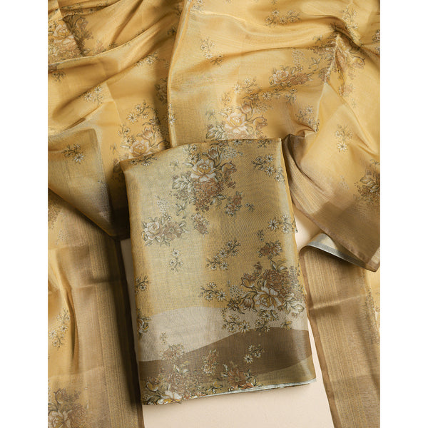 TISSUE 2 PIECE SUIT SET