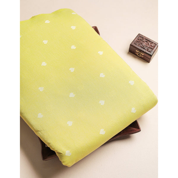 BANANA COTTON HANDLOOM FABRIC
