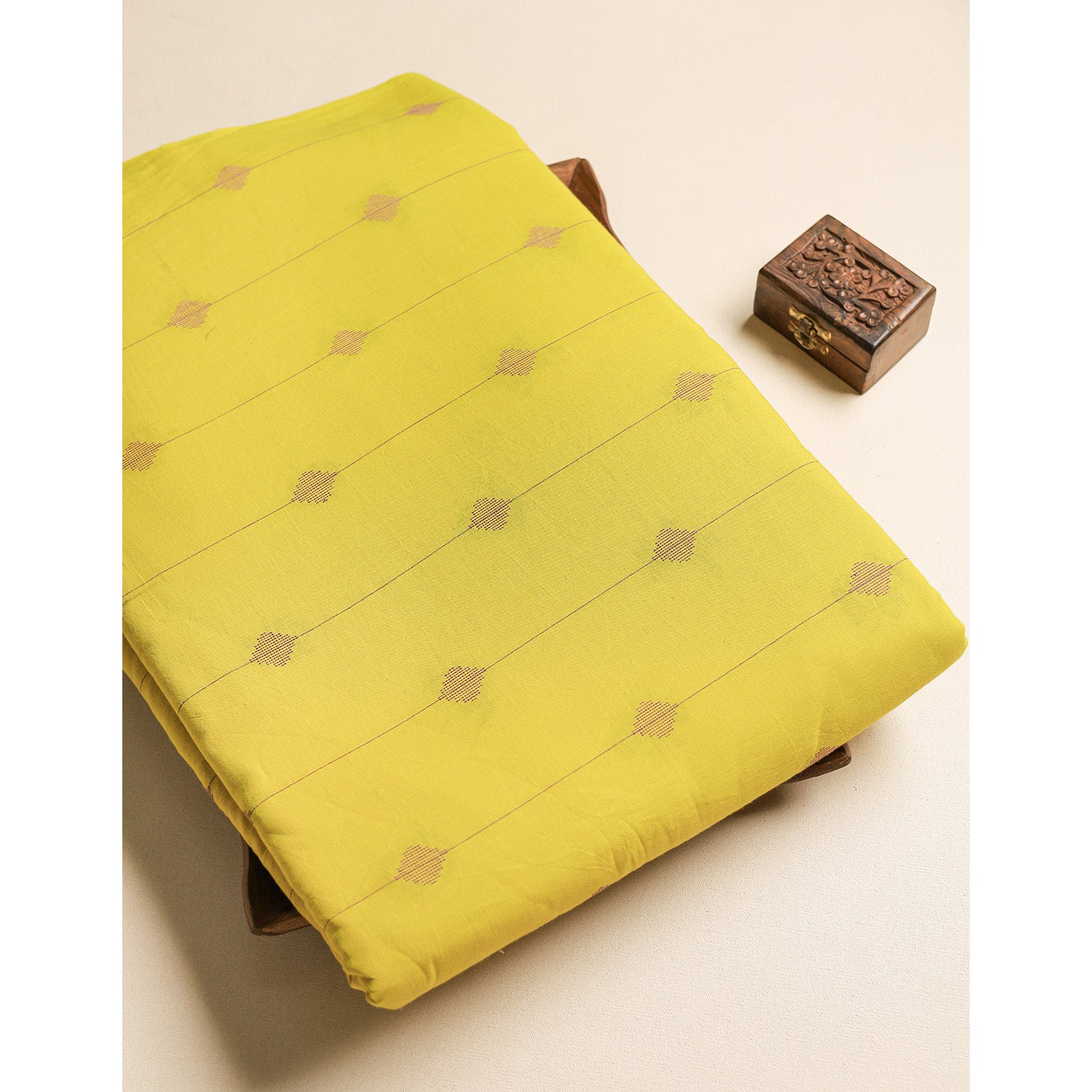 COTTON HANDLOOM FABRIC