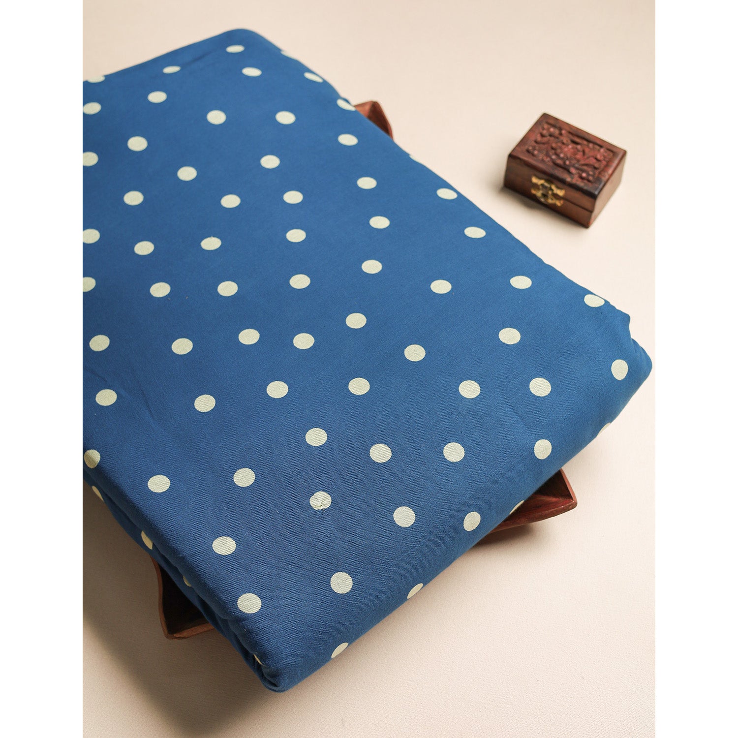 COTTON PRINTED FABRIC