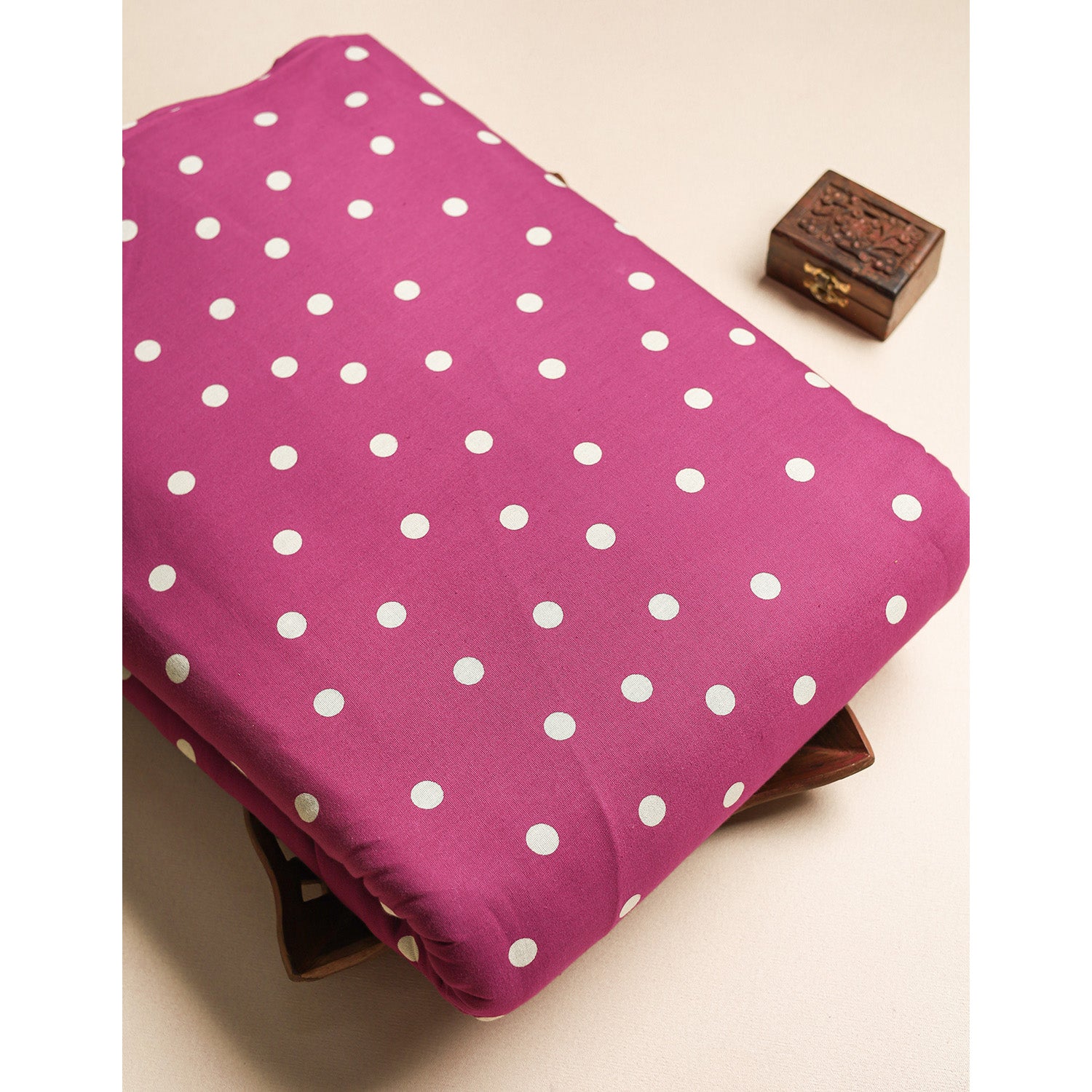 COTTON PRINTED FABRIC