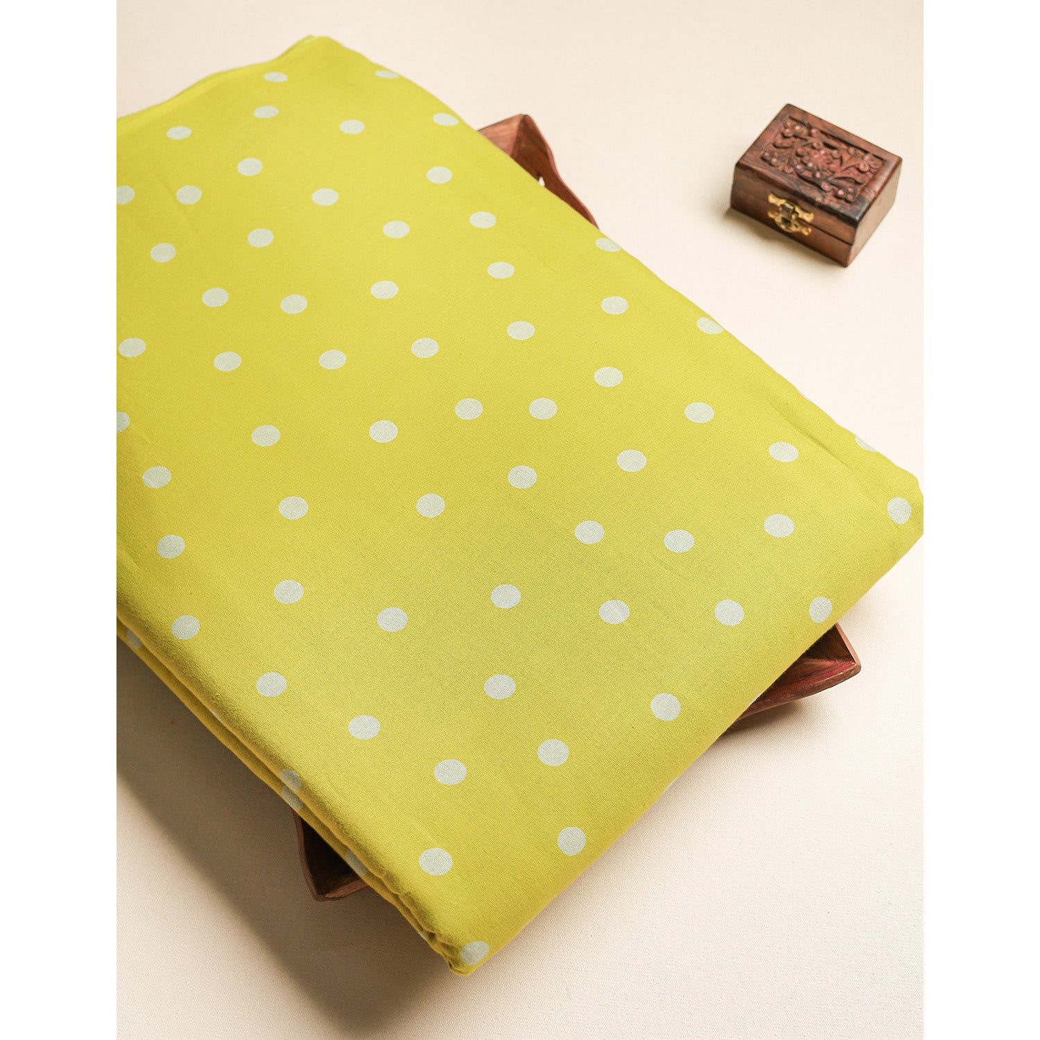 COTTON PRINTED FABRIC