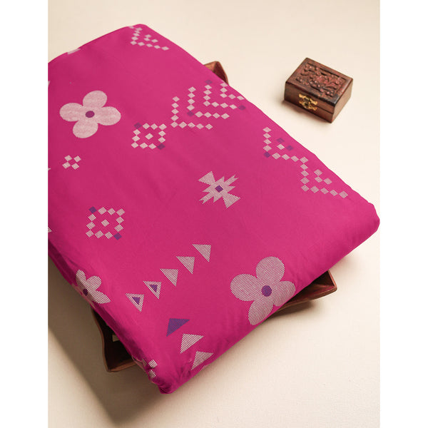COTTON PRINTED FABRIC