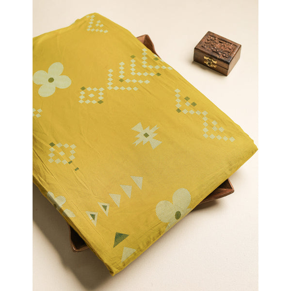 COTTON PRINTED FABRIC