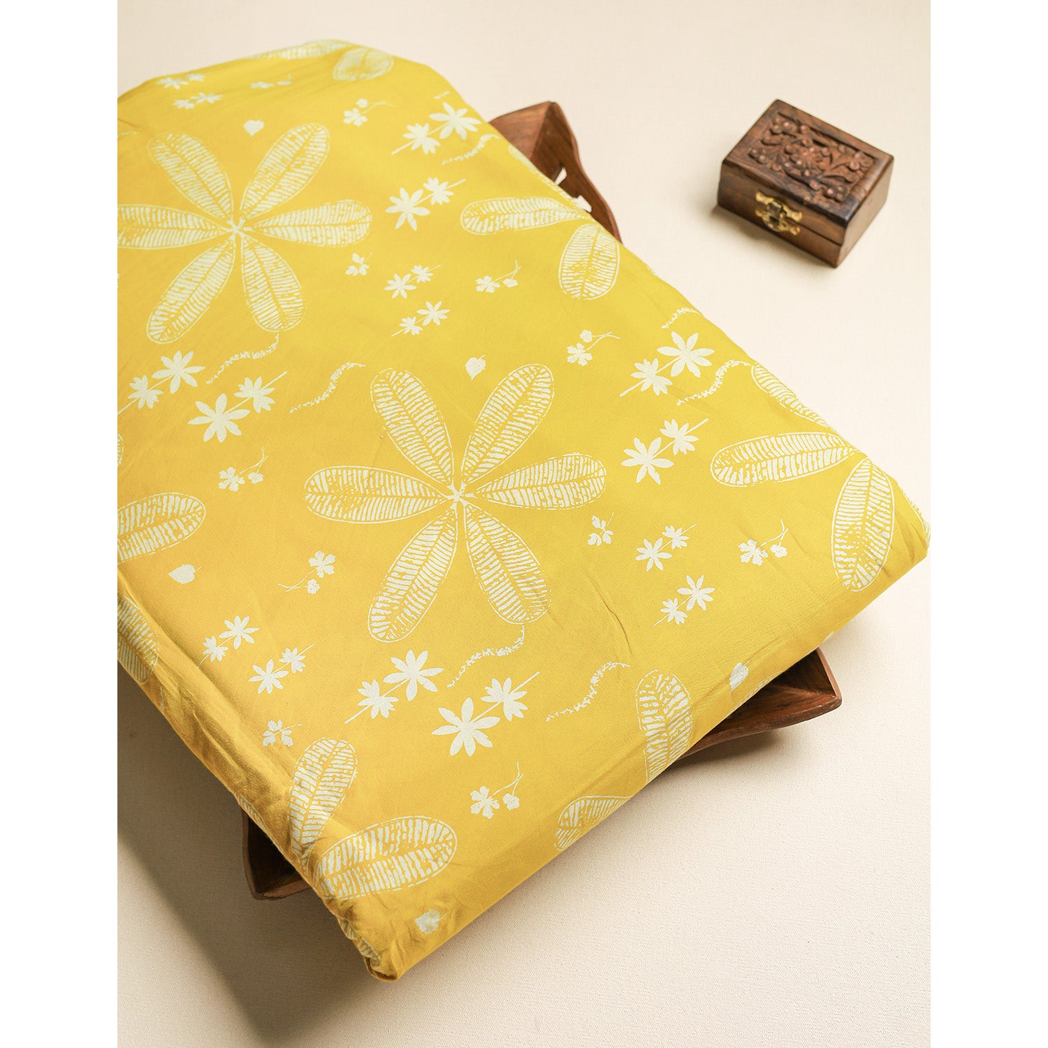 COTTON PRINTED FABRIC