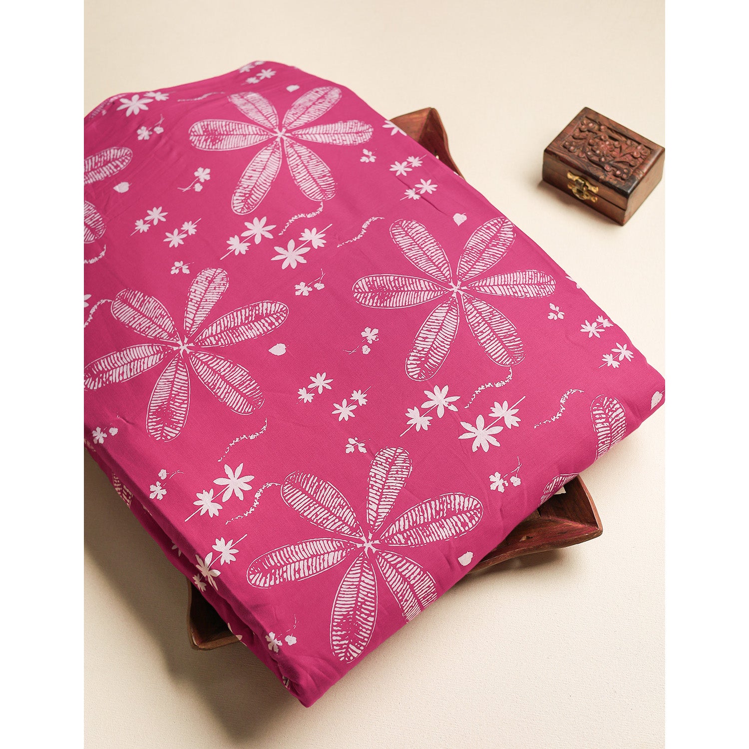 COTTON PRINTED FABRIC