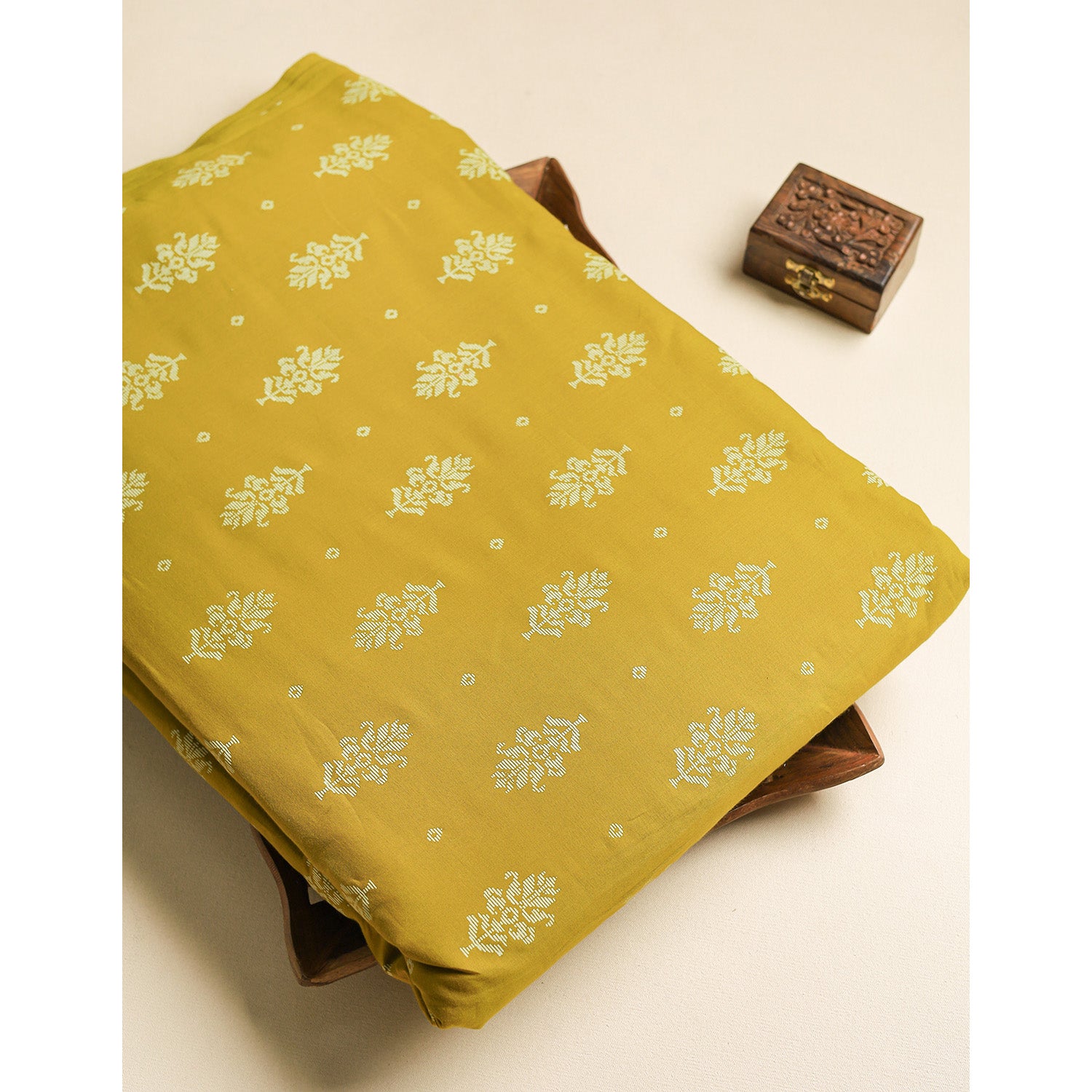 COTTON PRINTED FABRIC