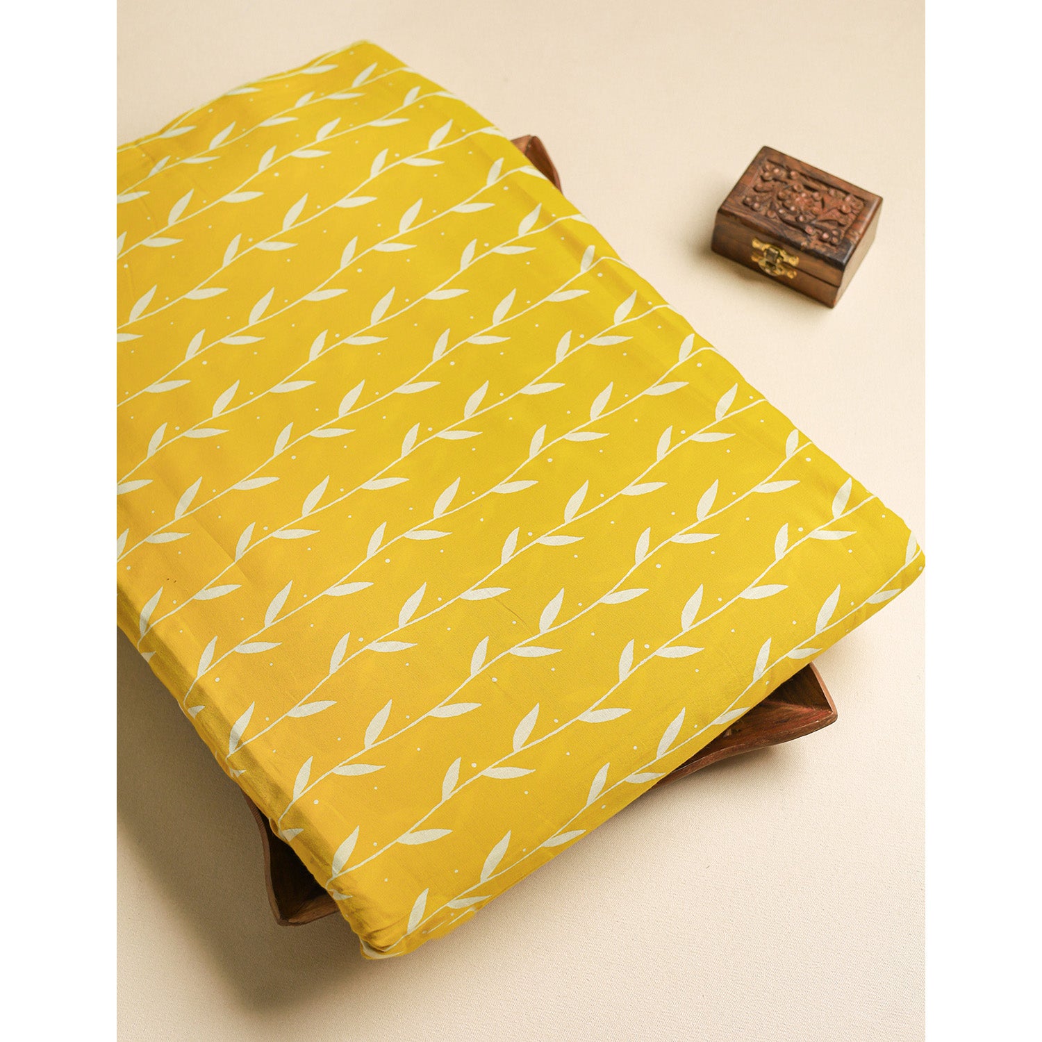 COTTON PRINTED FABRIC