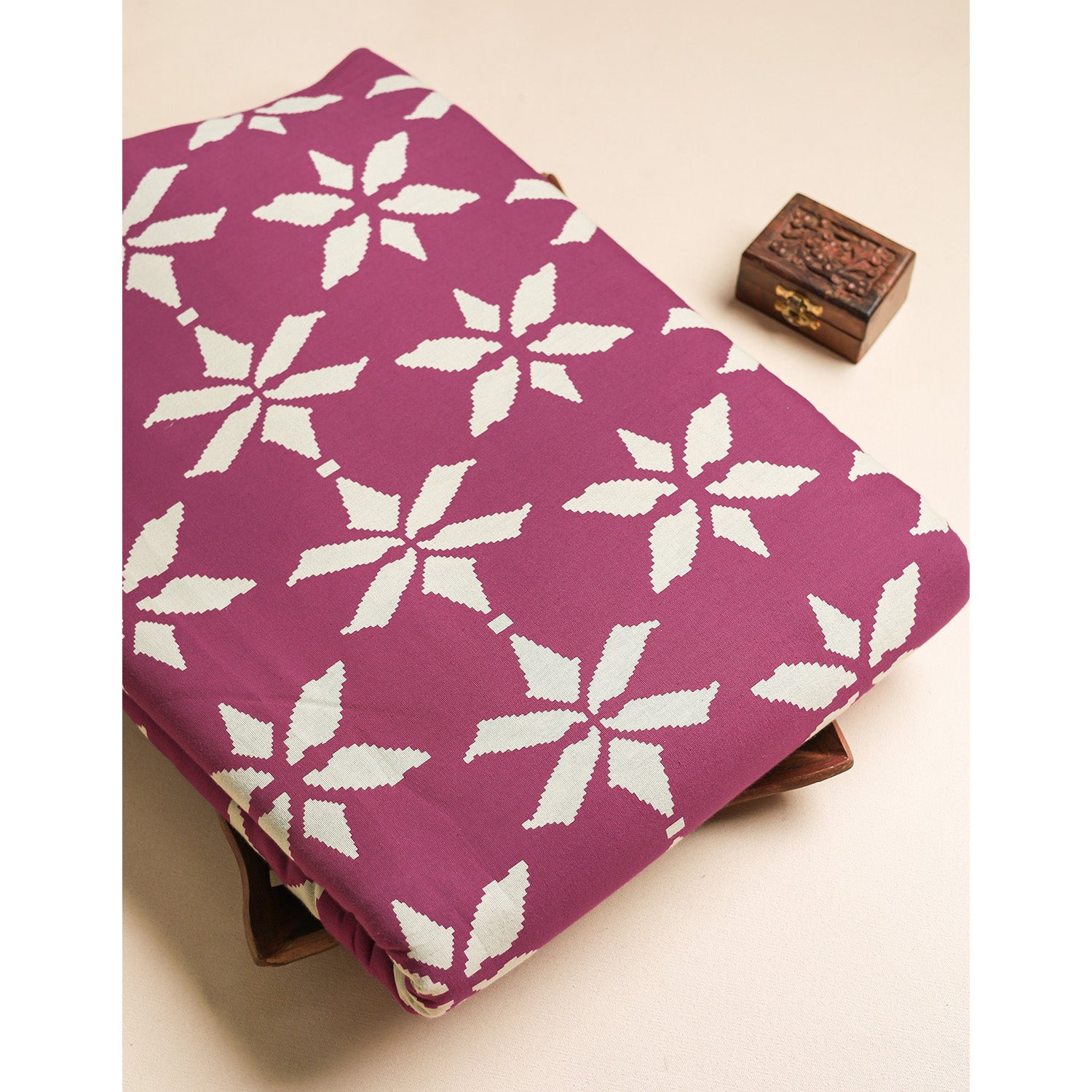 COTTON PRINTED FABRIC