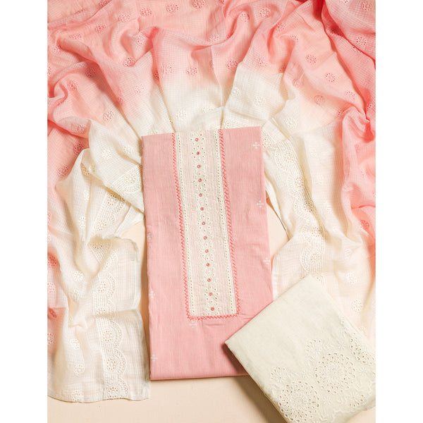 COTTON HANDLOOM SUIT SET