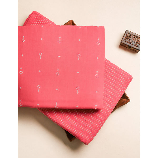 COTTON HANDLOOM MIX & MATCH