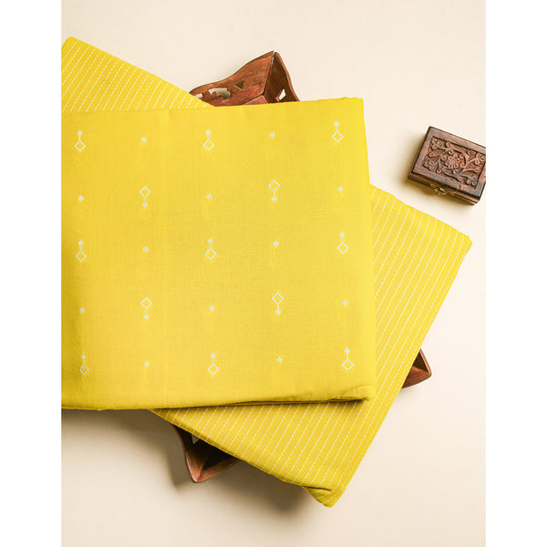 COTTON HANDLOOM MIX & MATCH