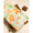 PURE LINEN PRINTED FABRIC