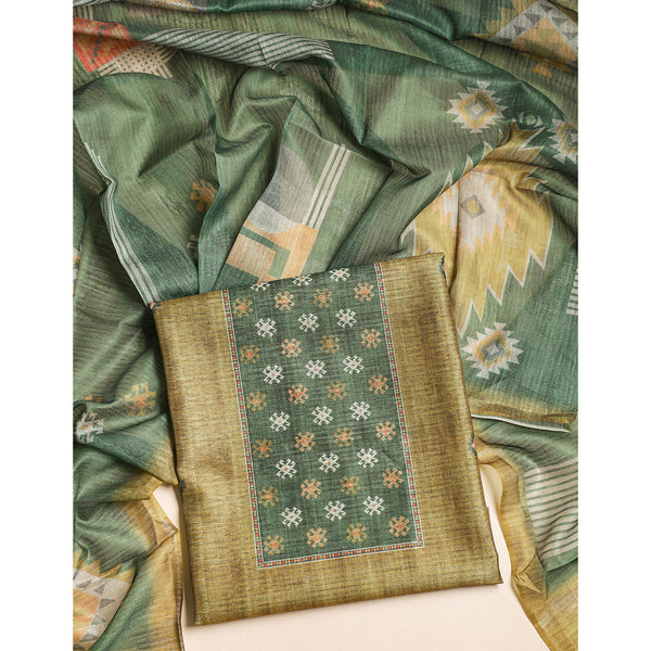 BOHO SILK 2 PIECE SUIT SET