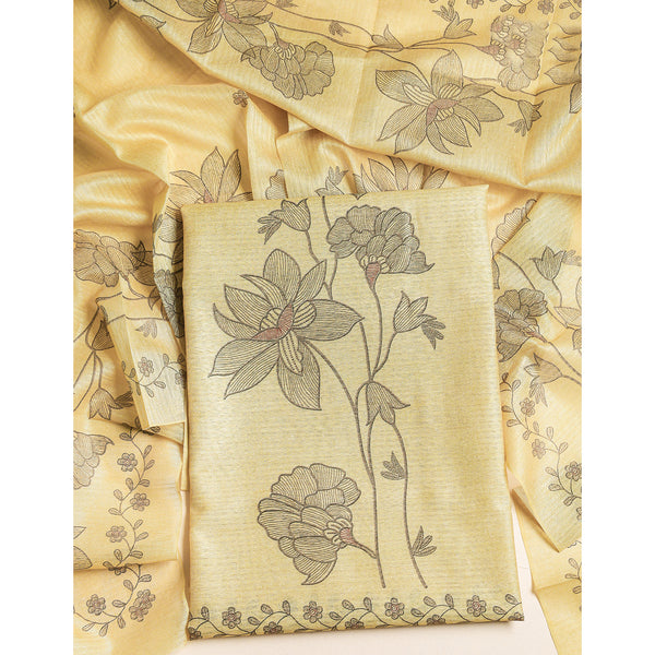 BOHO SILK 2 PIECE SUIT SET