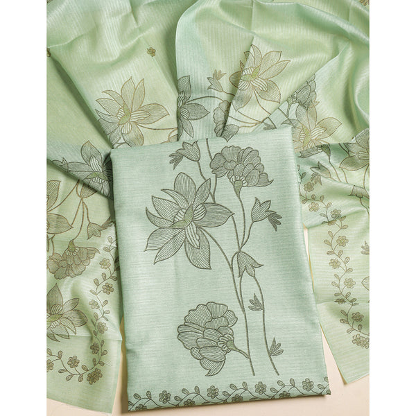 BOHO SILK 2 PIECE SUIT SET