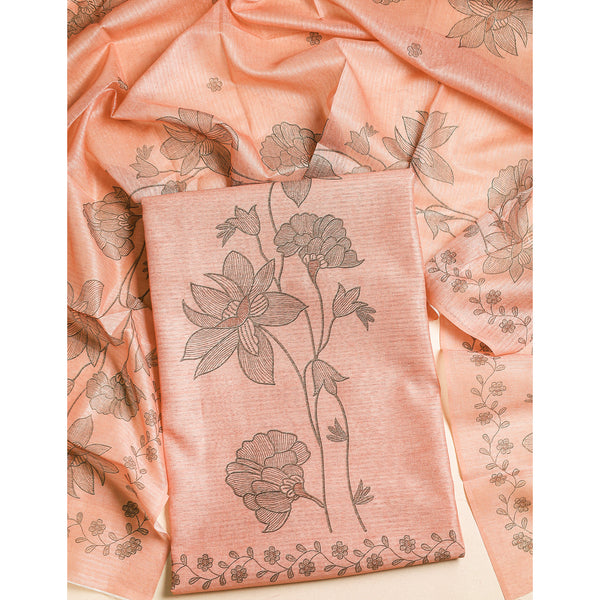 BOHO SILK 2 PIECE SUIT SET