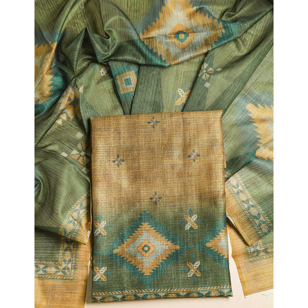 BOHO SILK 2 PIECE SUIT SET