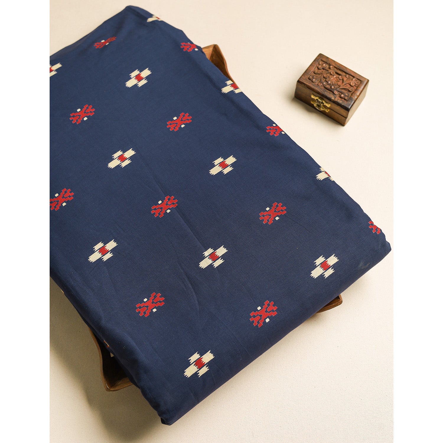 COTTON PRINTED FABRIC