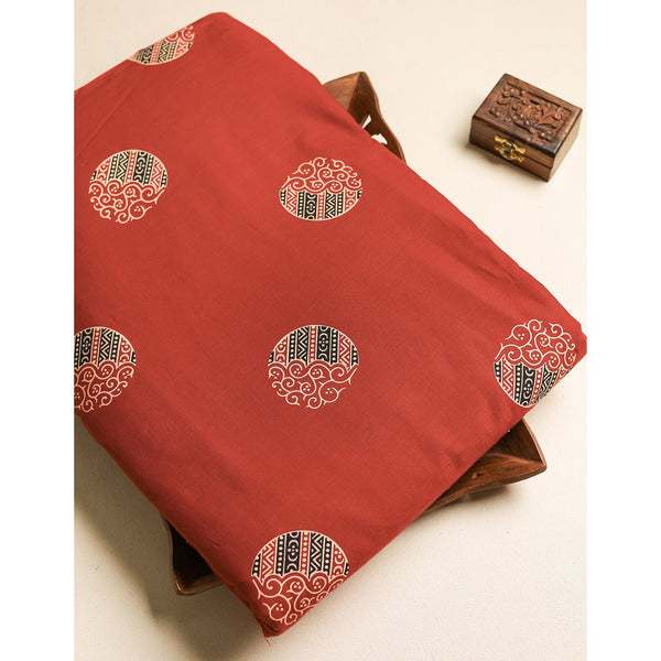 COTTON PRINTED FABRIC