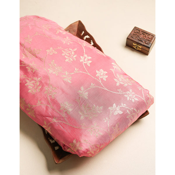 BANARASI BROCADE SILK FABRIC
