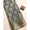 SEMI TUSSAR TEMPLE BORDER FABRIC