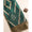 SEMI TUSSAR TEMPLE BORDER FABRIC