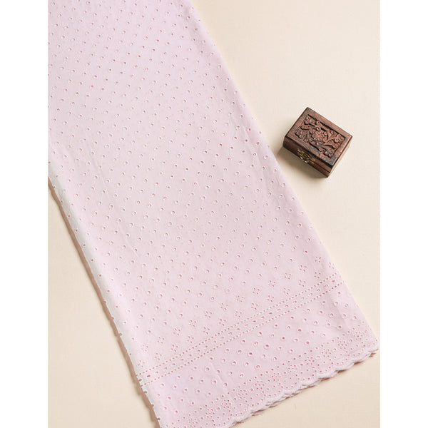 COTTON SCHIFFLI FABRIC