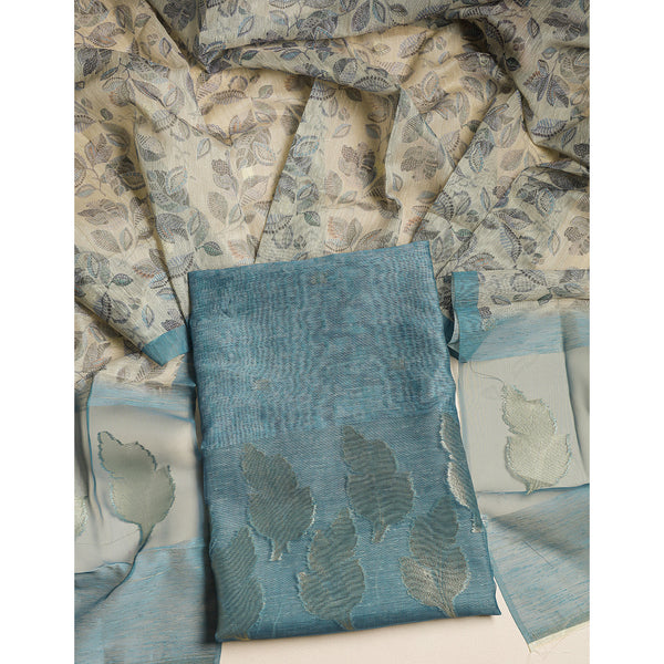 MUNGA JACQUARD 2 PIECE SUIT SET