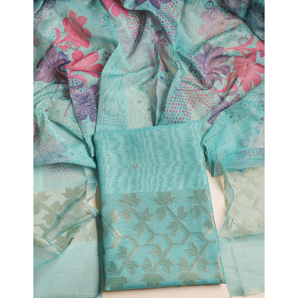 MUNGA JACQUARD 2 PIECE SUIT SET