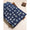Indigo Handblock Printed Pure Cotton Fabric