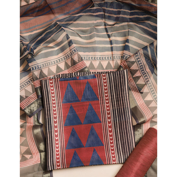 BAAHIYAH TISSUE SUIT SET