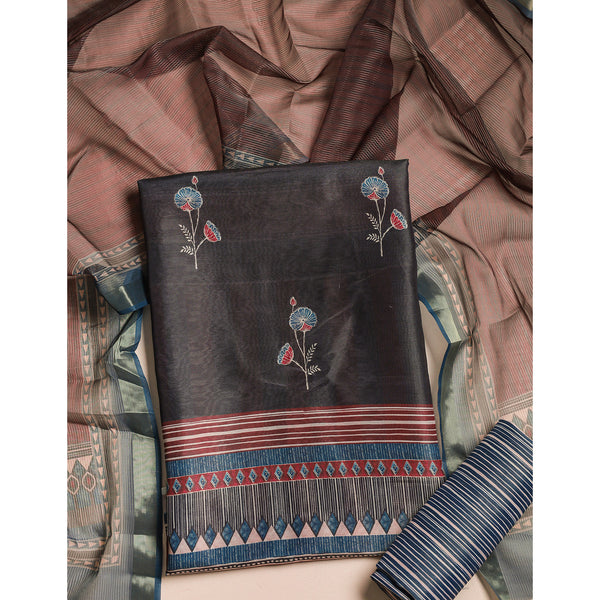 BAAHIYAH TISSUE SUIT SET