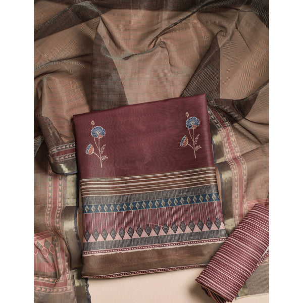 BAAHIYAH TISSUE SUIT SET