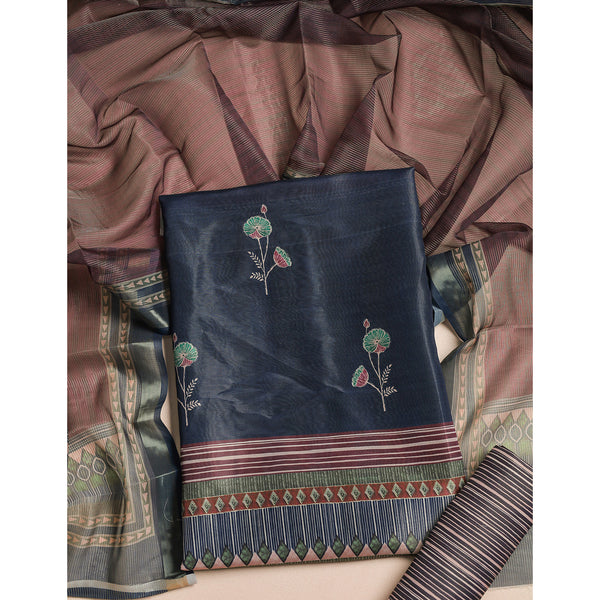 BAAHIYAH TISSUE SUIT SET