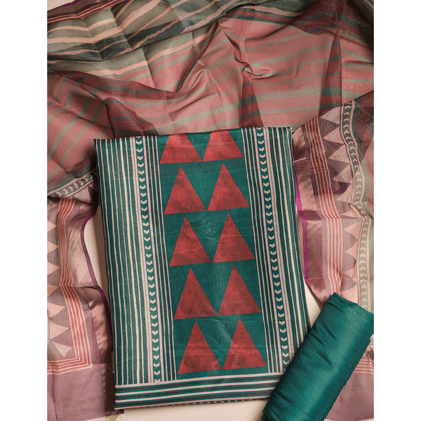 BAAHIYAH TISSUE SUIT SET