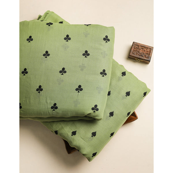 COTTON EMBROIDERED MIX & MATCH