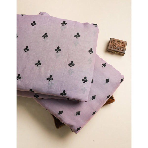 COTTON EMBROIDERED MIX & MATCH