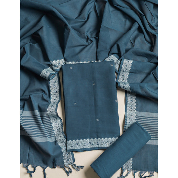 COTTON WOVEN SUIT SET