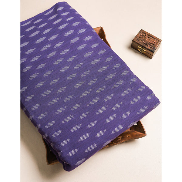 COTTON WOVEN IKAT FABRIC