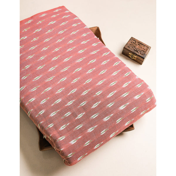 COTTON WOVEN IKAT FABRIC