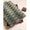COTTON WOVEN DOUBLE IKAT FABRIC