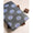 COTTON WOVEN DOUBLE IKAT FABRIC