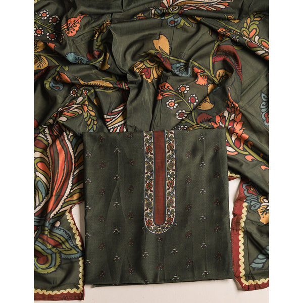 MUSLIN 2 PIECE SUIT SET