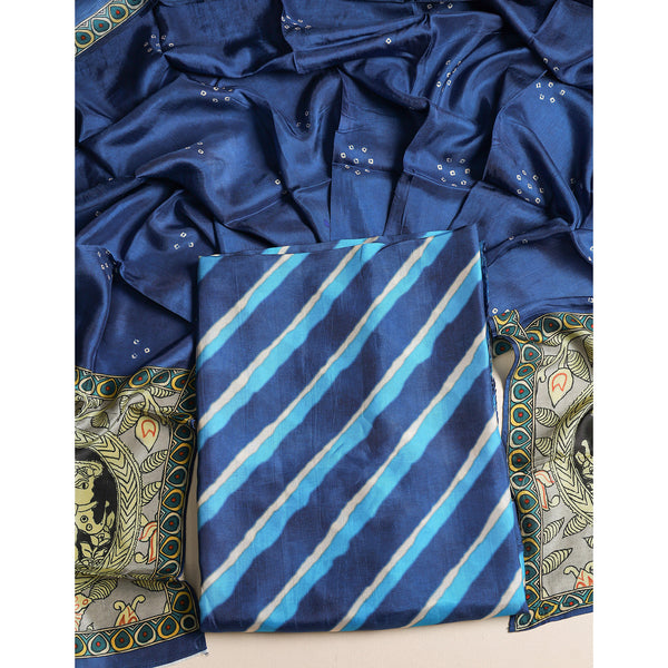 DOLA SILK 2 PIECE SUIT SET