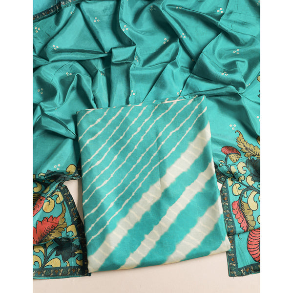 DOLA SILK 2 PIECE SUIT SET