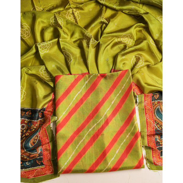 DOLA SILK 2 PIECE SUIT SET