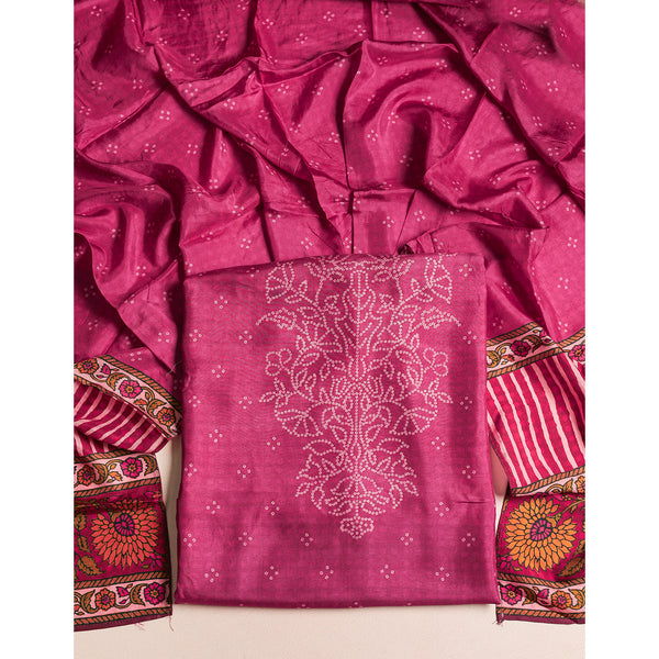 DOLA SILK 2 PIECE SUIT SET