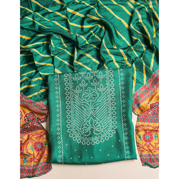DOLA SILK 2 PIECE SUIT SET